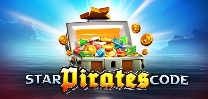 Star Pirates Code: Bajak Laut Bintang dan Bonus Berlimpah