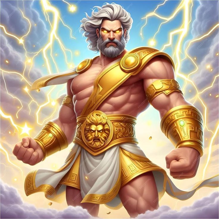 Gates of Olympus: Slot Dewa Petir dengan RTP Menggoda