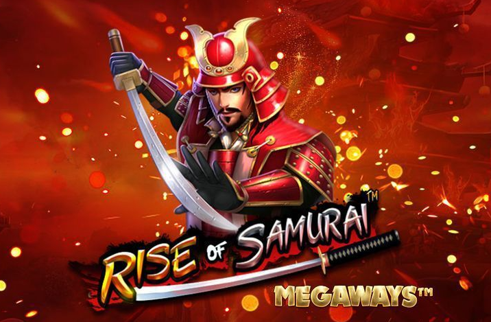 Rise of Samurai: Pertarungan Simbol dan Bonus
