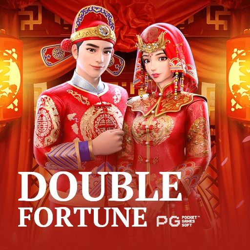 Double Fortune PG Soft: Cinta & Keberuntungan Menyatu di Fitur Wild Scatter