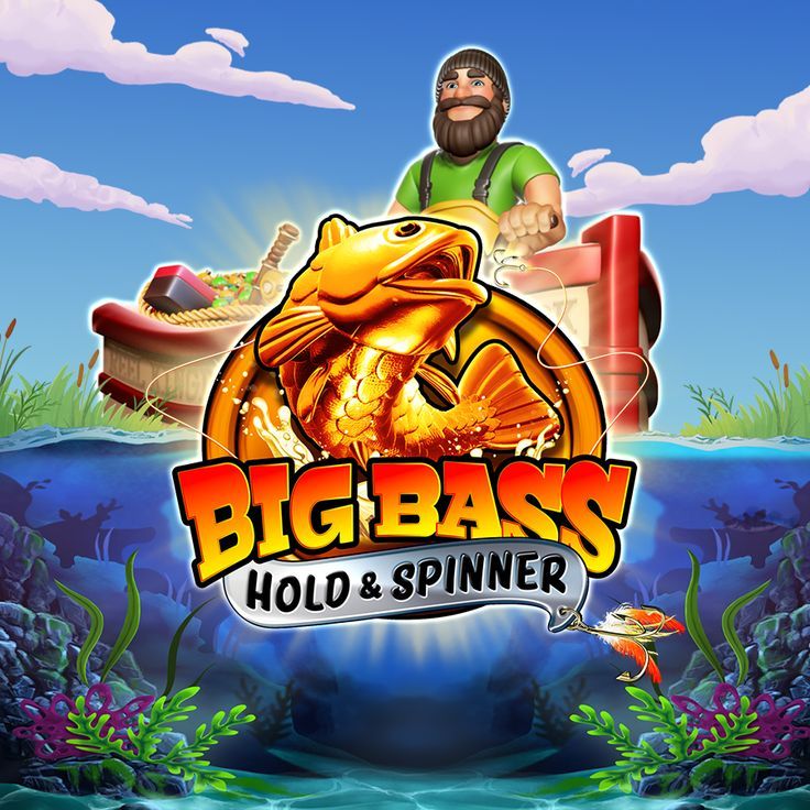 Big Bass Bonanza: Strike Ikan dan Menangkan Besar!