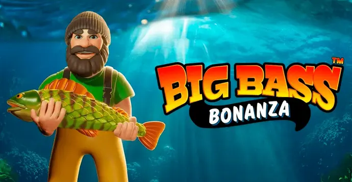 Menelusuri Lautan Jackpot Bersama Big Bass Bonanza: Saat Umpan Kecil Bisa Tarik Hadiah Besar