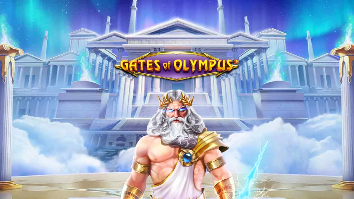 Memburu Petir Keberuntungan di Gates of Olympus Bersama Sang Dewa Zeus