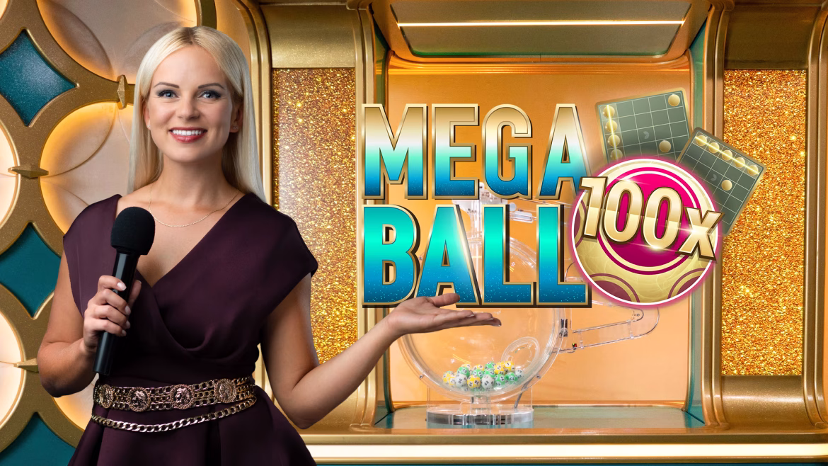 Pengalaman Tak Terduga di Mega Ball: Ketegangan dan Hadiah Besar dalam Satu Permainan