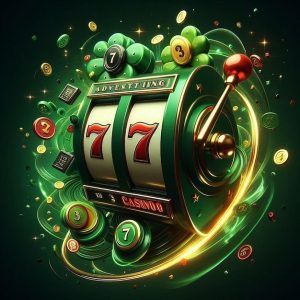 Simbol Emas dalam Game JokerGaming