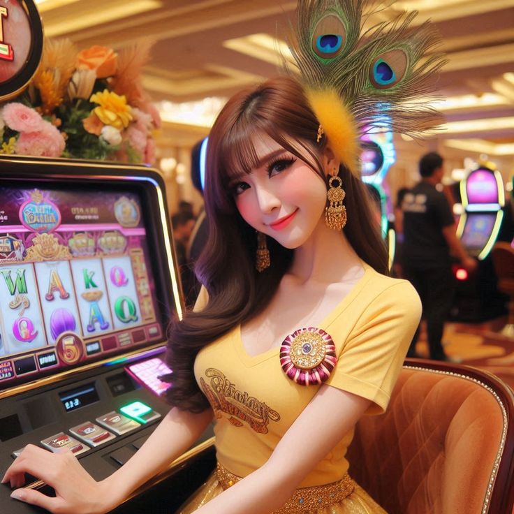Lucky Ace: Bonus Buy, Multipliers & Desain Kasino Klasik