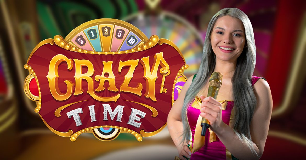 Kisah Seru Putaran Roda dalam Crazy Time Evolution Gaming