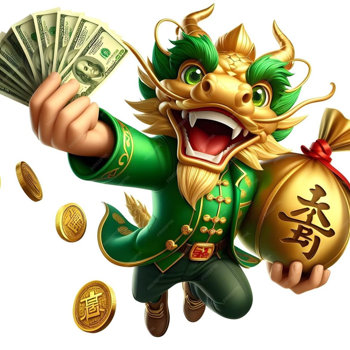 Naga Asia di Dragon Hero