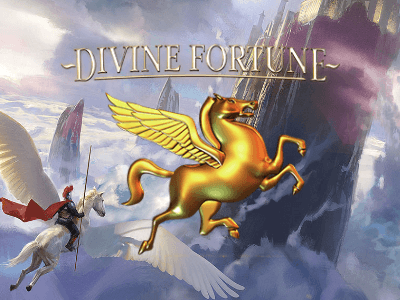 NetEnt Divine Fortune