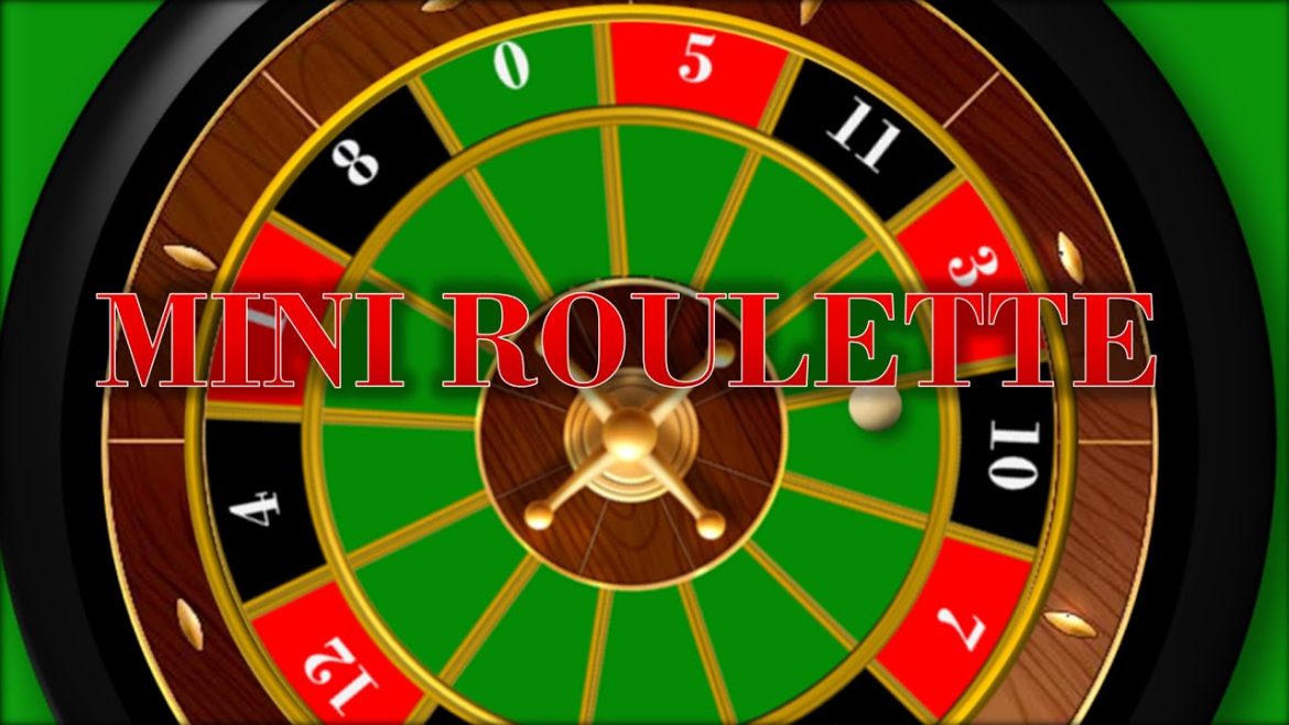 Roulette Mini dengan Putaran Cepat Jadi Primadona Pemain Pemula